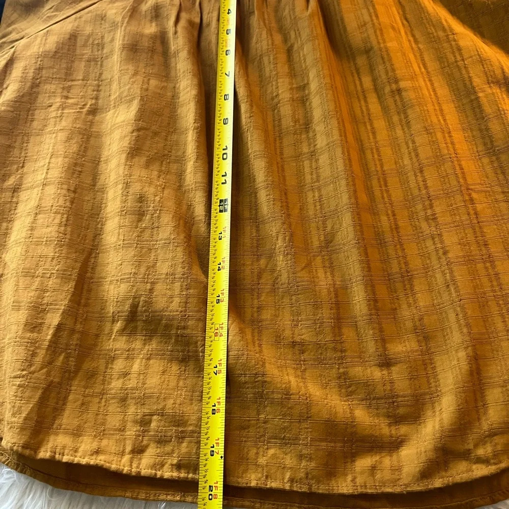 NWT’s Madewell 💯% cotton prairie core, boho chic, bohemian, artsy shirt